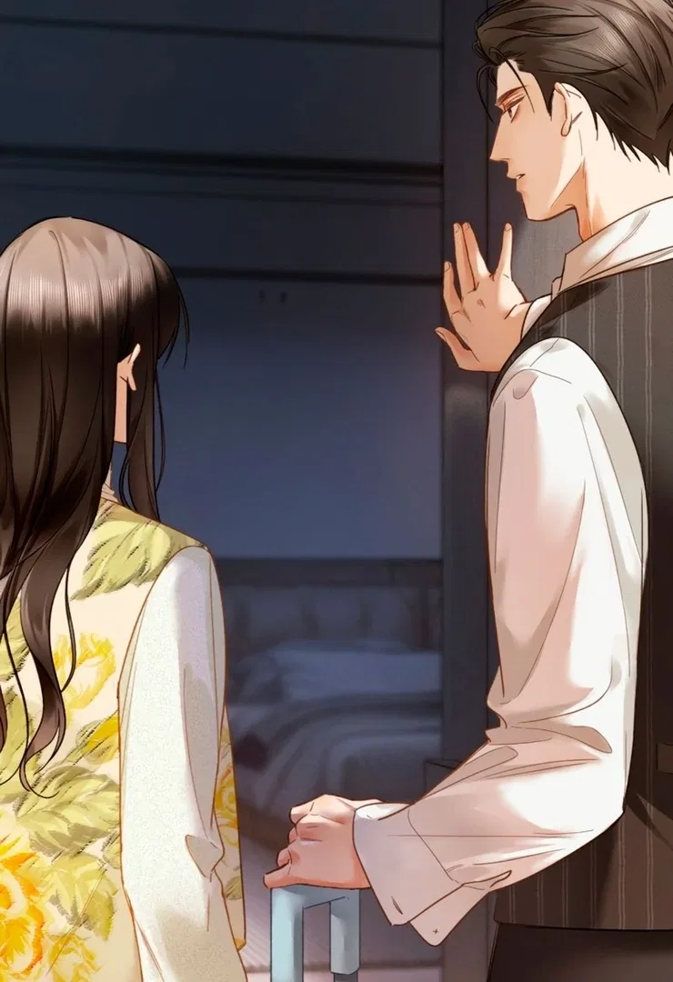 I Can’t Escape From My Contract Husband’s Doting Love Chapter 4 – Page 22