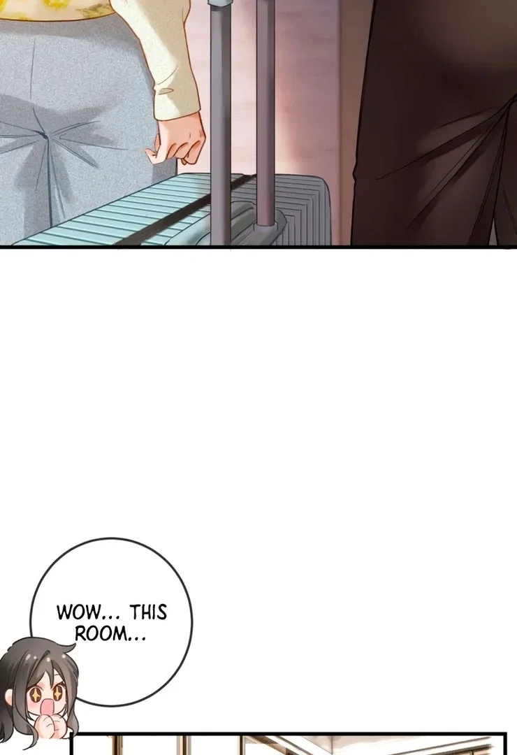 I Can’t Escape From My Contract Husband’s Doting Love Chapter 4 – Page 23