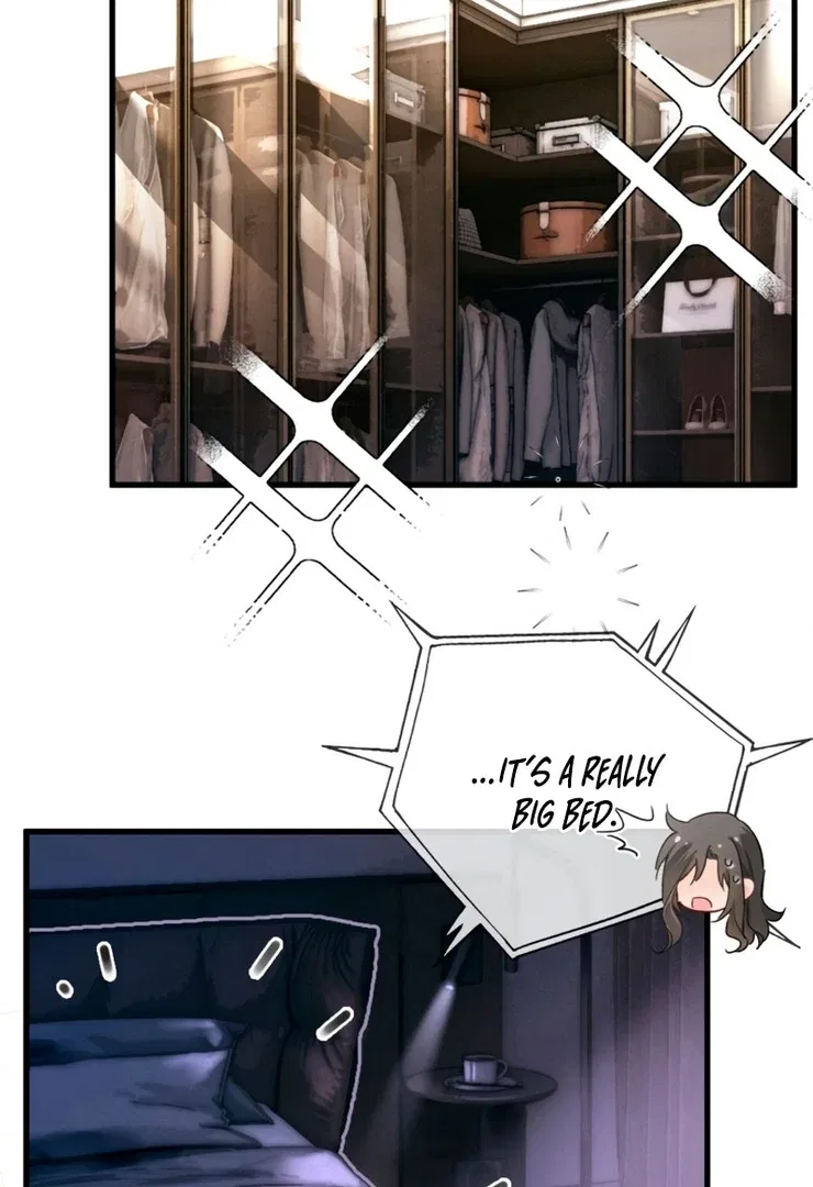 I Can’t Escape From My Contract Husband’s Doting Love Chapter 4 – Page 24