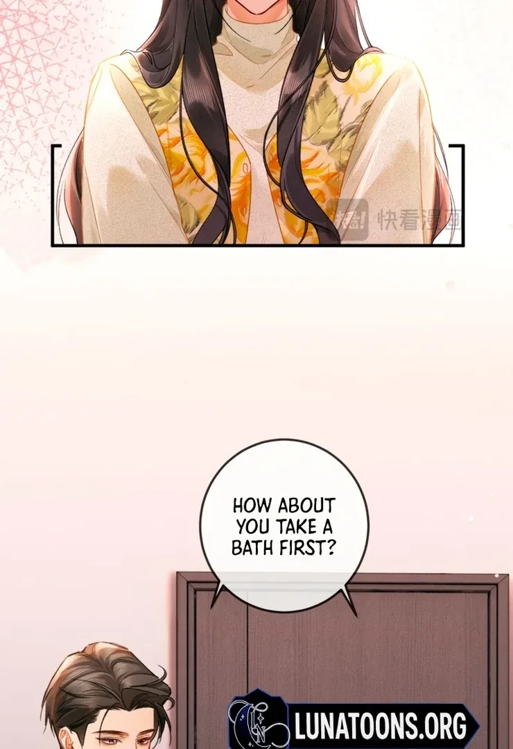 I Can’t Escape From My Contract Husband’s Doting Love Chapter 4 – Page 26