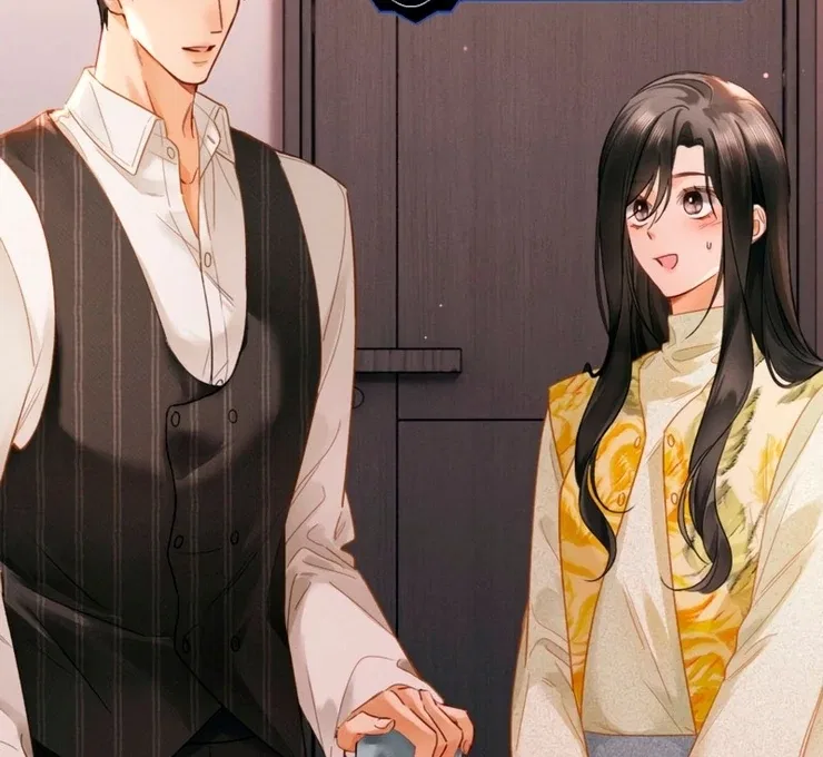 I Can’t Escape From My Contract Husband’s Doting Love Chapter 4 – Page 27