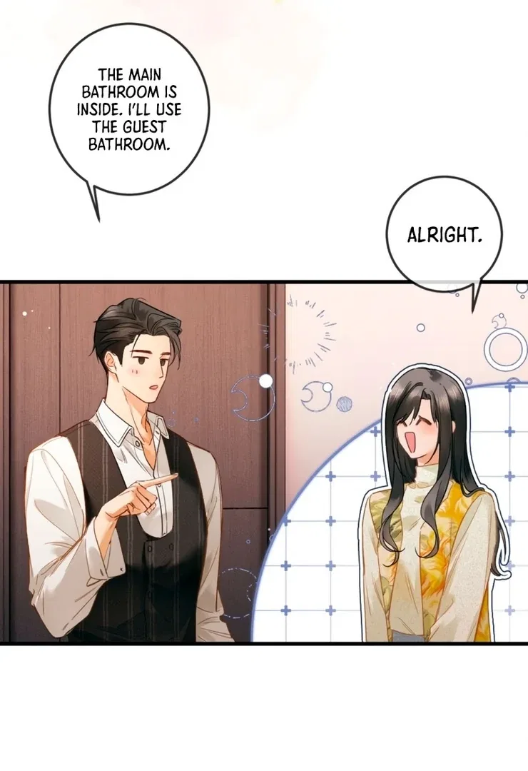 I Can’t Escape From My Contract Husband’s Doting Love Chapter 4 – Page 30