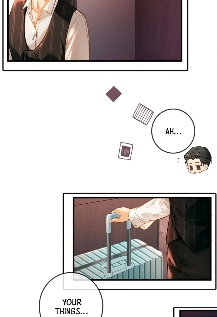 I Can’t Escape From My Contract Husband’s Doting Love Chapter 4 – Page 32