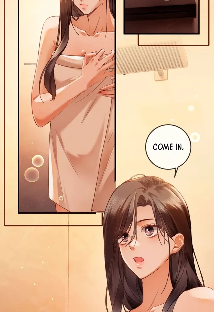 I Can’t Escape From My Contract Husband’s Doting Love Chapter 4 – Page 37