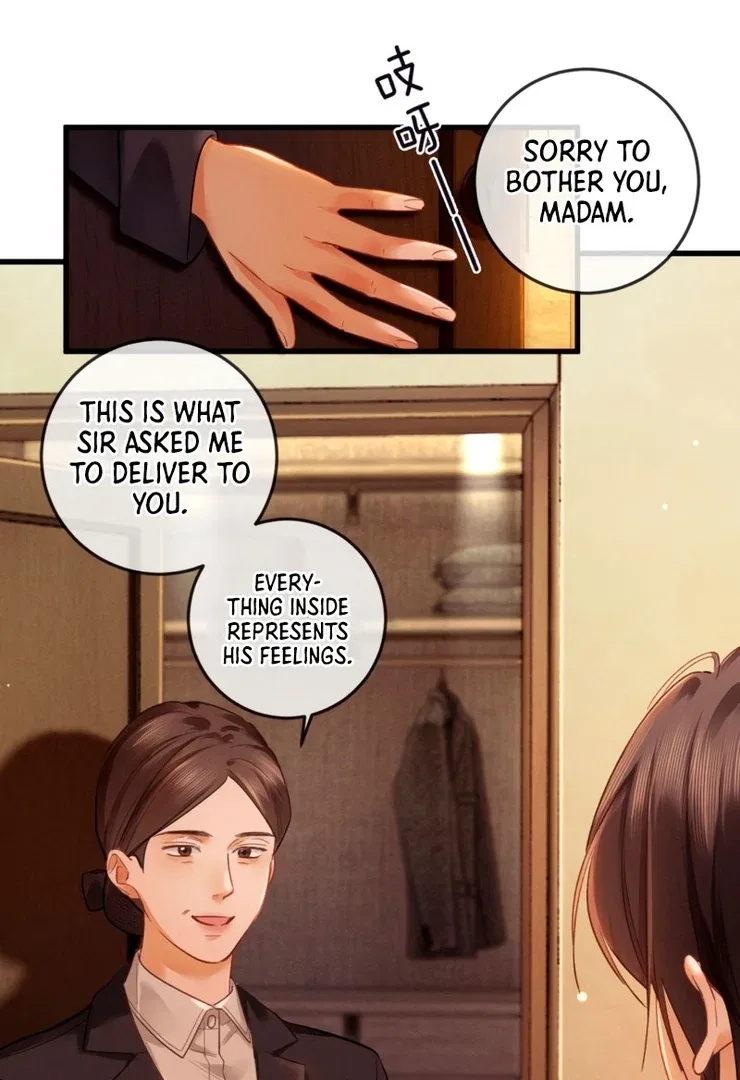 I Can’t Escape From My Contract Husband’s Doting Love Chapter 4 – Page 39
