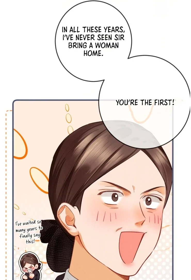 I Can’t Escape From My Contract Husband’s Doting Love Chapter 4 – Page 42