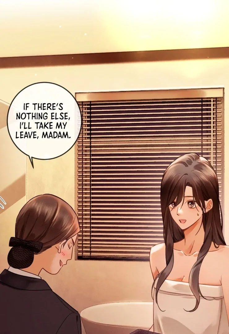 I Can’t Escape From My Contract Husband’s Doting Love Chapter 4 – Page 44