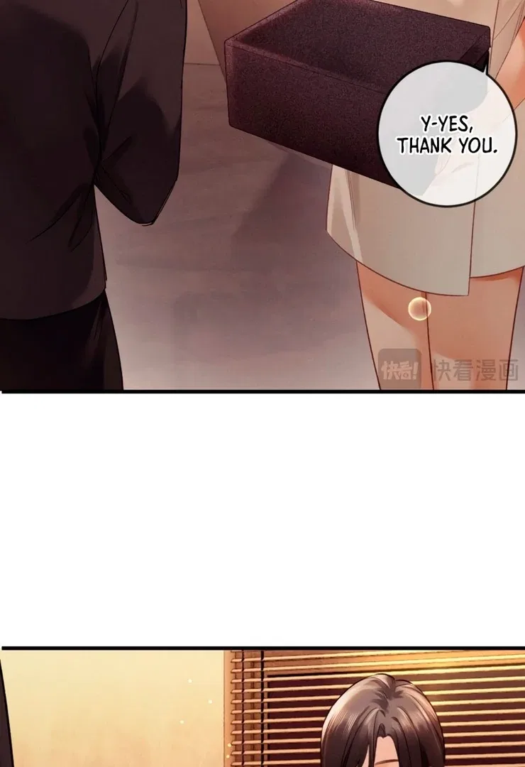 I Can’t Escape From My Contract Husband’s Doting Love Chapter 4 – Page 45