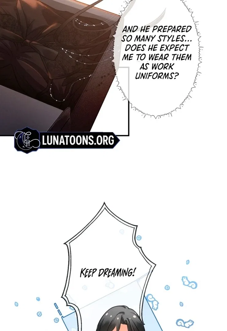 I Can’t Escape From My Contract Husband’s Doting Love Chapter 4 – Page 50