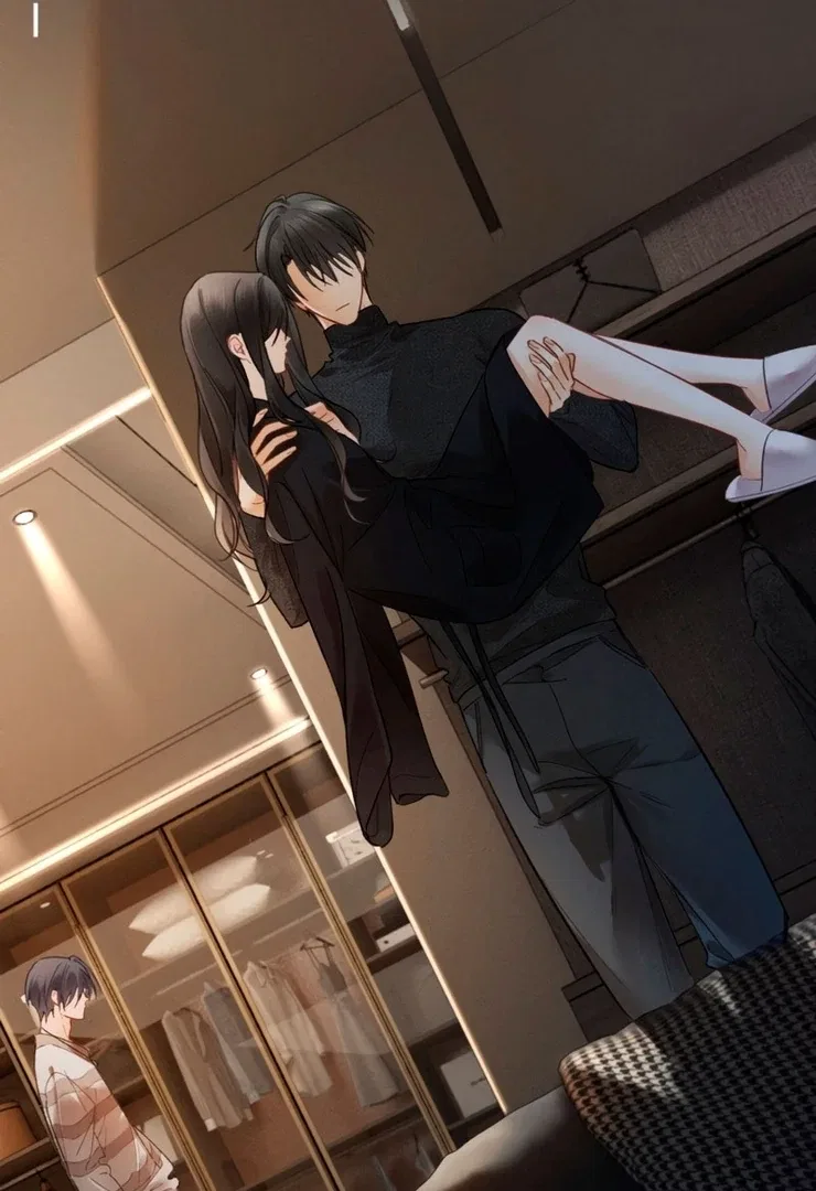 I Can’t Escape From My Contract Husband’s Doting Love Chapter 4 – Page 86