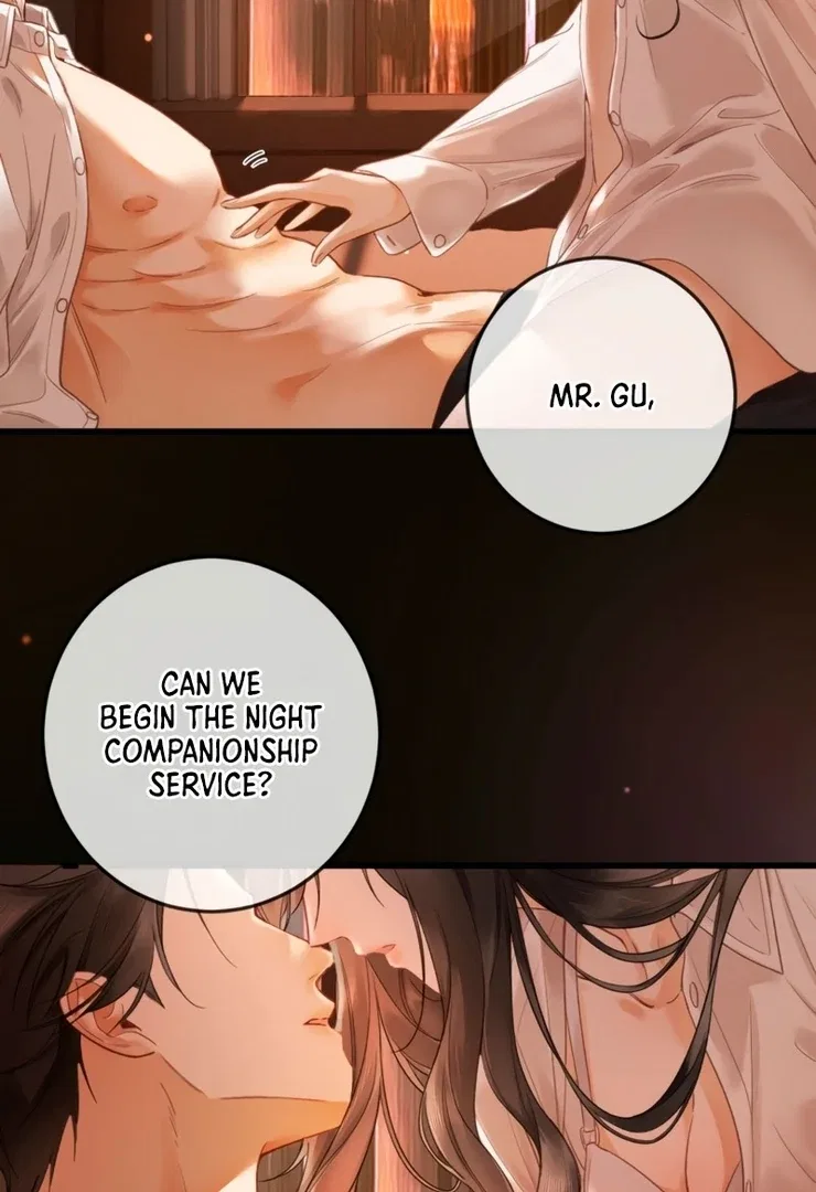 I Can’t Escape From My Contract Husband’s Doting Love Chapter 3 – Page 3