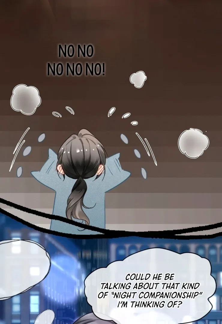 I Can’t Escape From My Contract Husband’s Doting Love Chapter 3 – Page 6