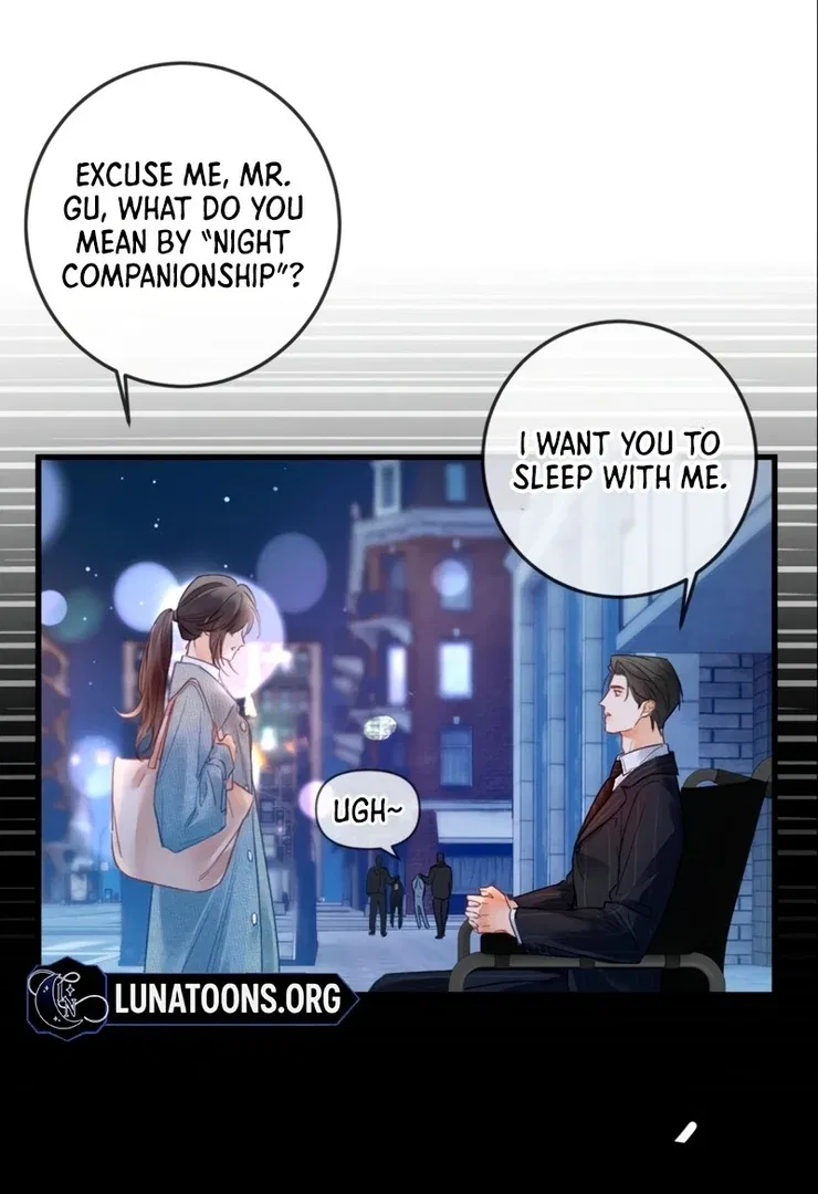 I Can’t Escape From My Contract Husband’s Doting Love Chapter 3 – Page 8