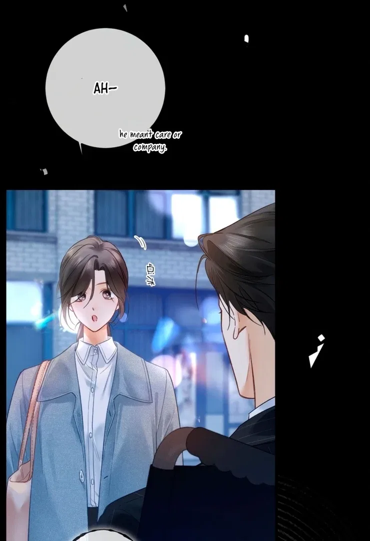 I Can’t Escape From My Contract Husband’s Doting Love Chapter 3 – Page 9