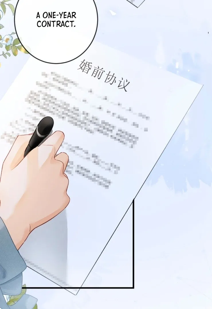 I Can’t Escape From My Contract Husband’s Doting Love Chapter 3 – Page 15