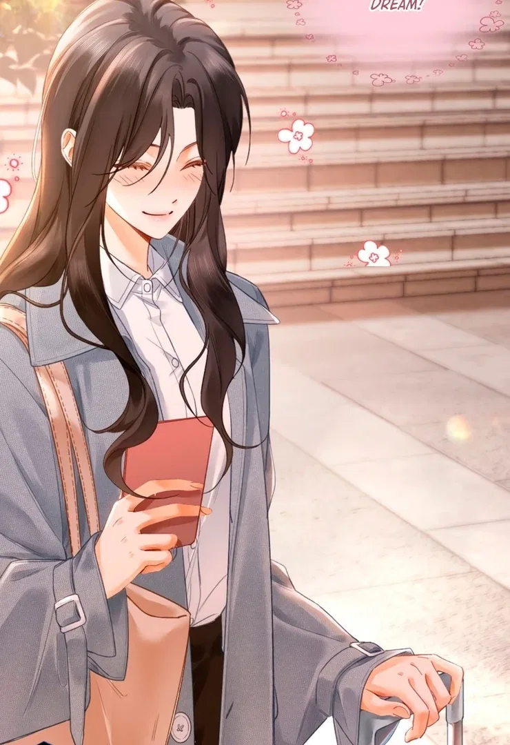 I Can’t Escape From My Contract Husband’s Doting Love Chapter 3 – Page 19