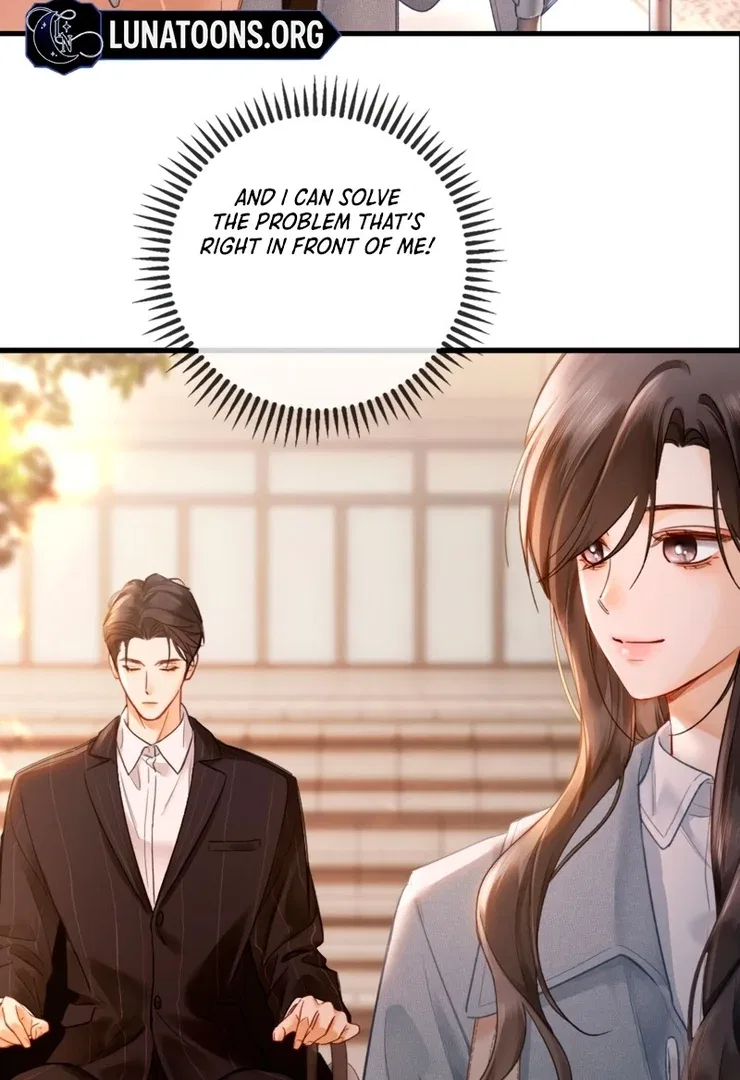I Can’t Escape From My Contract Husband’s Doting Love Chapter 3 – Page 20