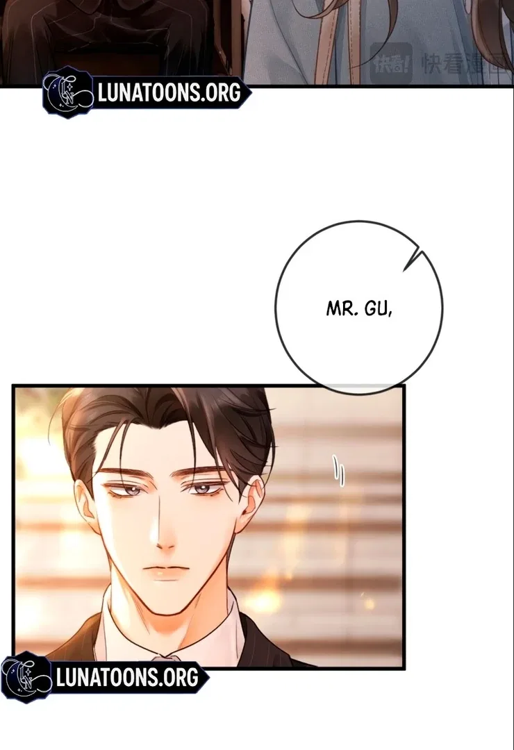 I Can’t Escape From My Contract Husband’s Doting Love Chapter 3 – Page 21