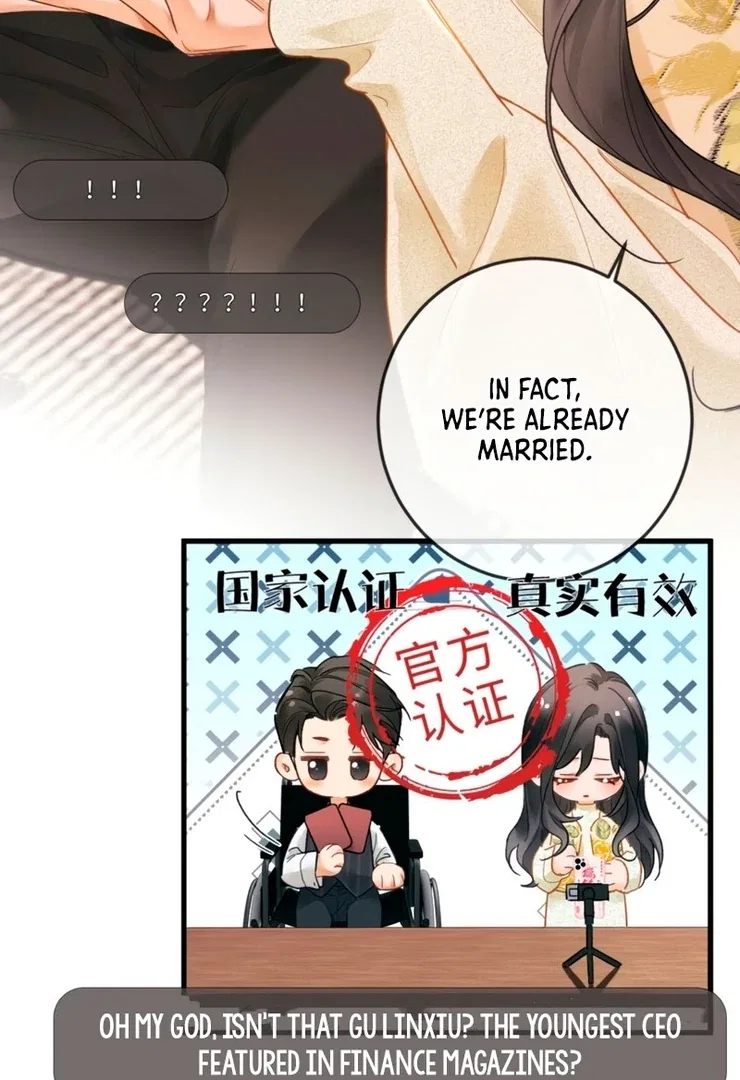 I Can’t Escape From My Contract Husband’s Doting Love Chapter 3 – Page 30