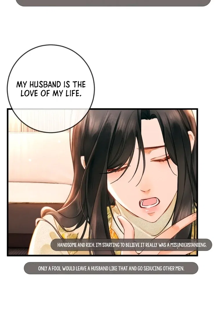 I Can’t Escape From My Contract Husband’s Doting Love Chapter 3 – Page 31