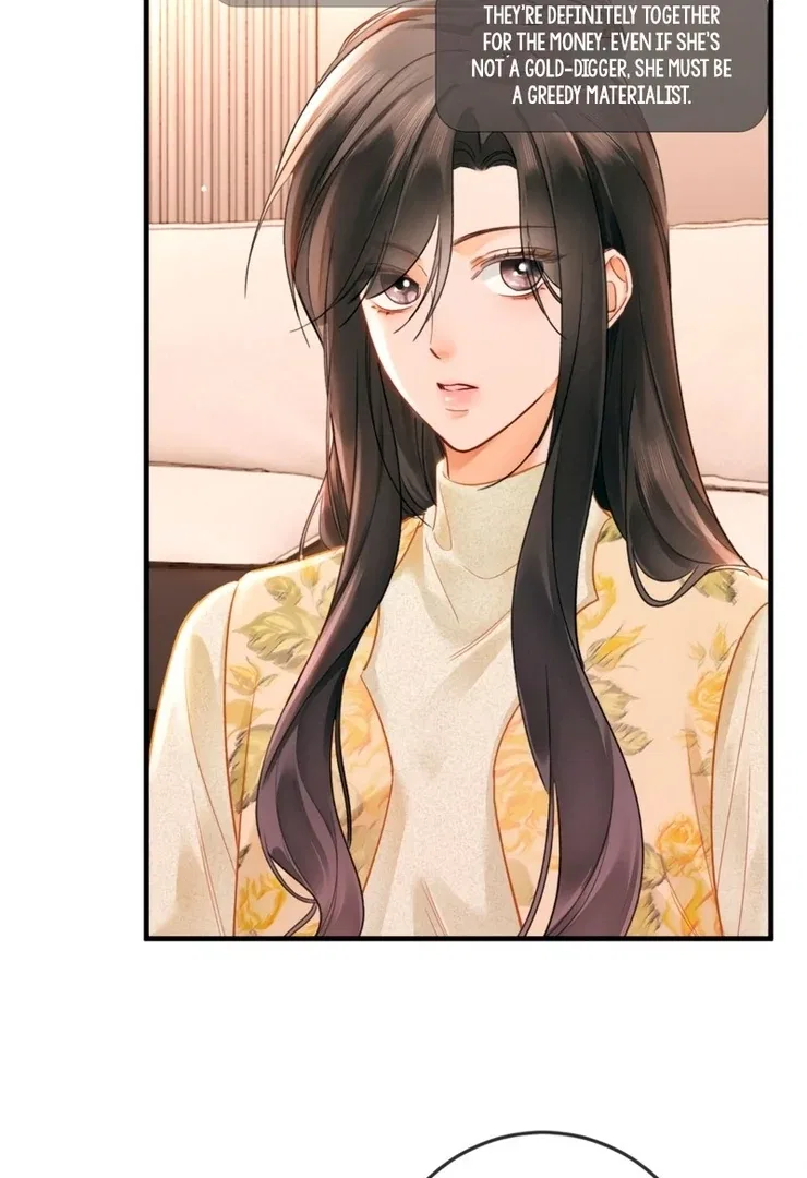 I Can’t Escape From My Contract Husband’s Doting Love Chapter 3 – Page 35