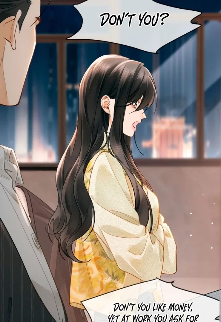 I Can’t Escape From My Contract Husband’s Doting Love Chapter 3 – Page 37