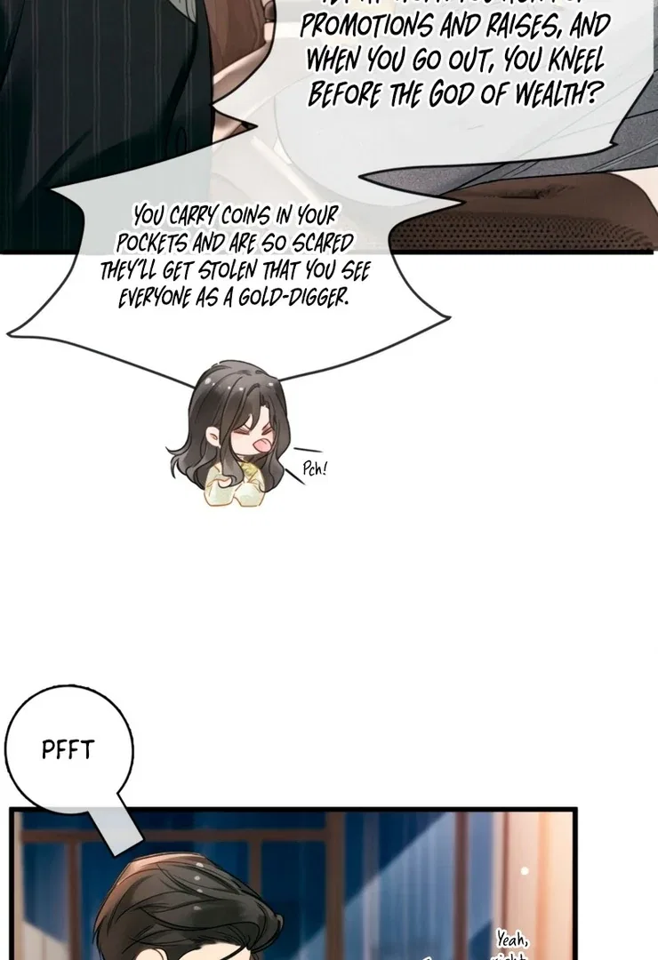 I Can’t Escape From My Contract Husband’s Doting Love Chapter 3 – Page 38