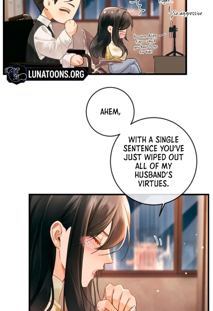 I Can’t Escape From My Contract Husband’s Doting Love Chapter 3 – Page 39