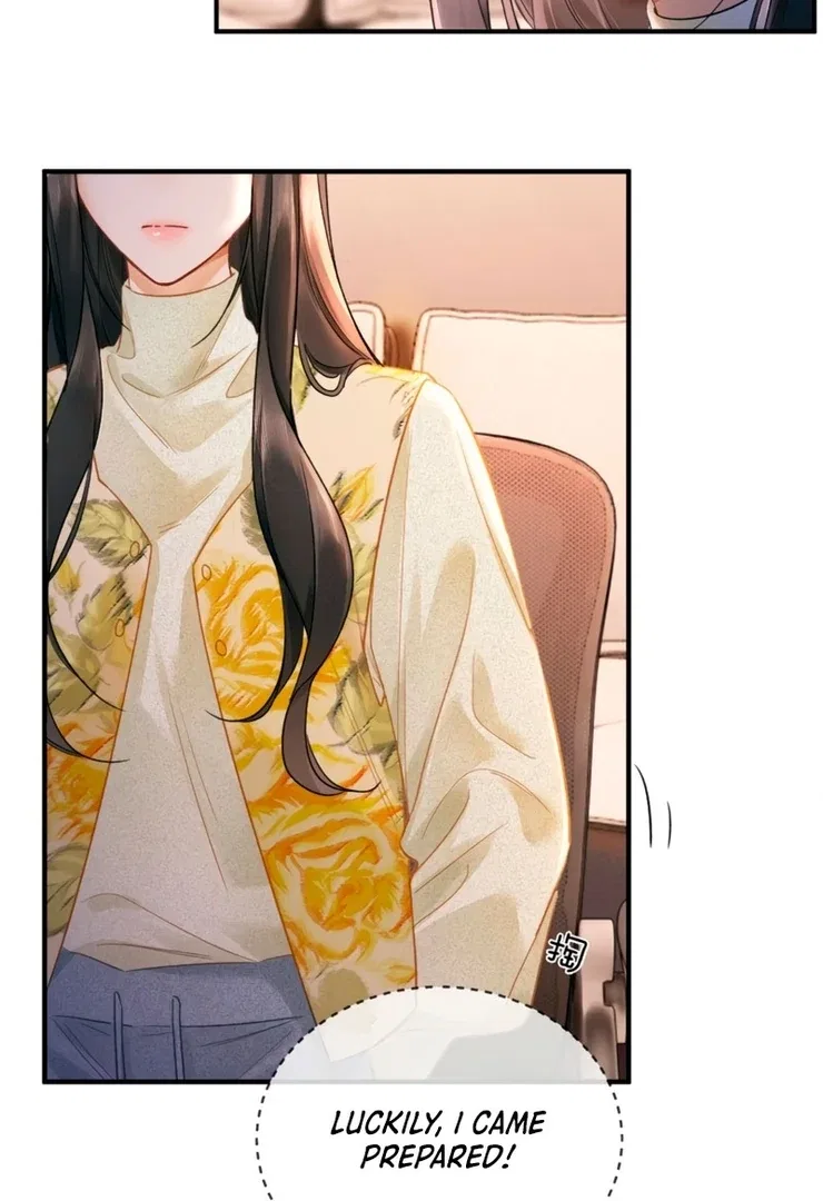 I Can’t Escape From My Contract Husband’s Doting Love Chapter 3 – Page 46