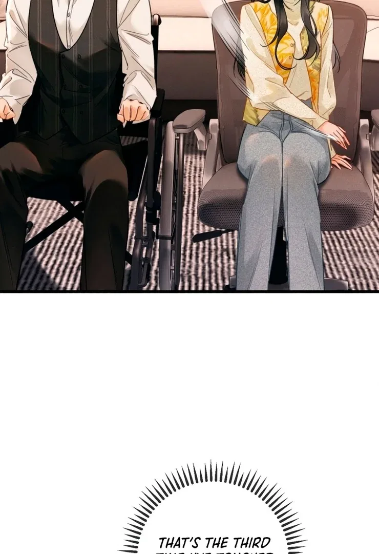 I Can’t Escape From My Contract Husband’s Doting Love Chapter 3 – Page 59