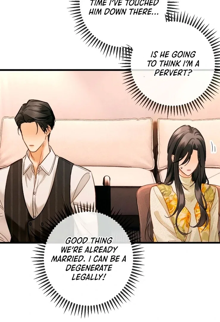 I Can’t Escape From My Contract Husband’s Doting Love Chapter 3 – Page 60
