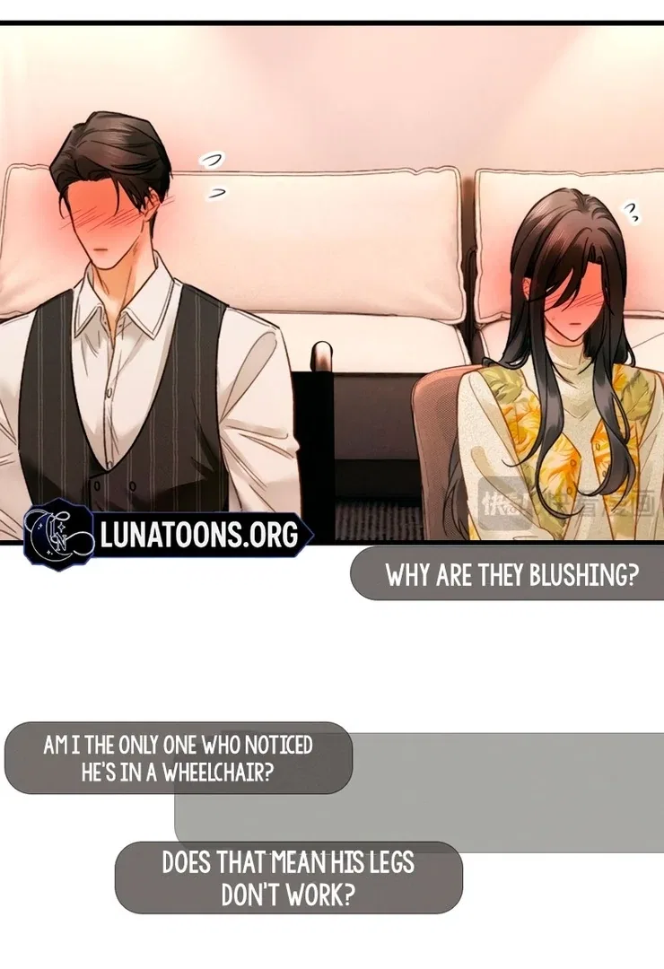 I Can’t Escape From My Contract Husband’s Doting Love Chapter 3 – Page 61