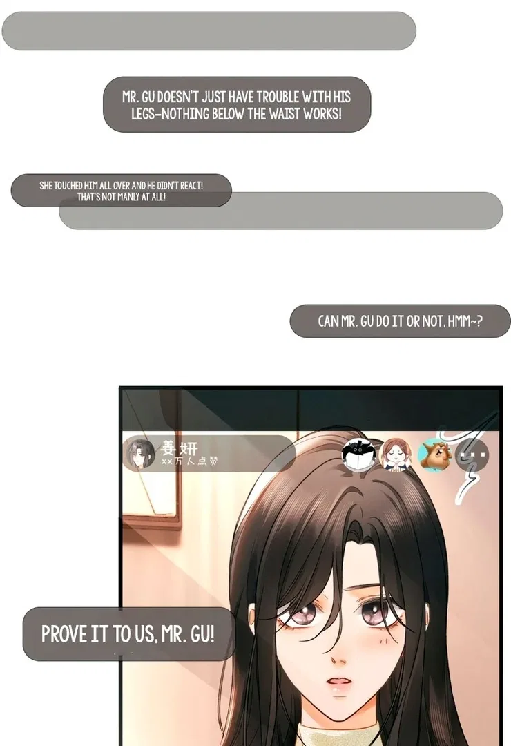 I Can’t Escape From My Contract Husband’s Doting Love Chapter 3 – Page 62