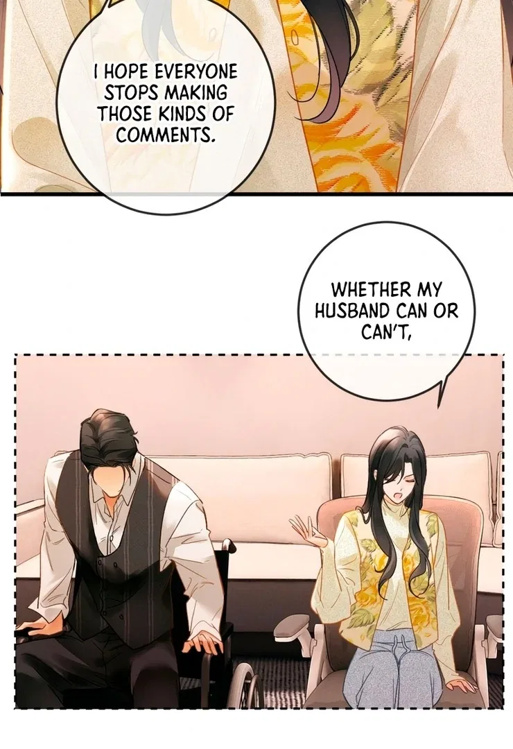 I Can’t Escape From My Contract Husband’s Doting Love Chapter 3 – Page 65