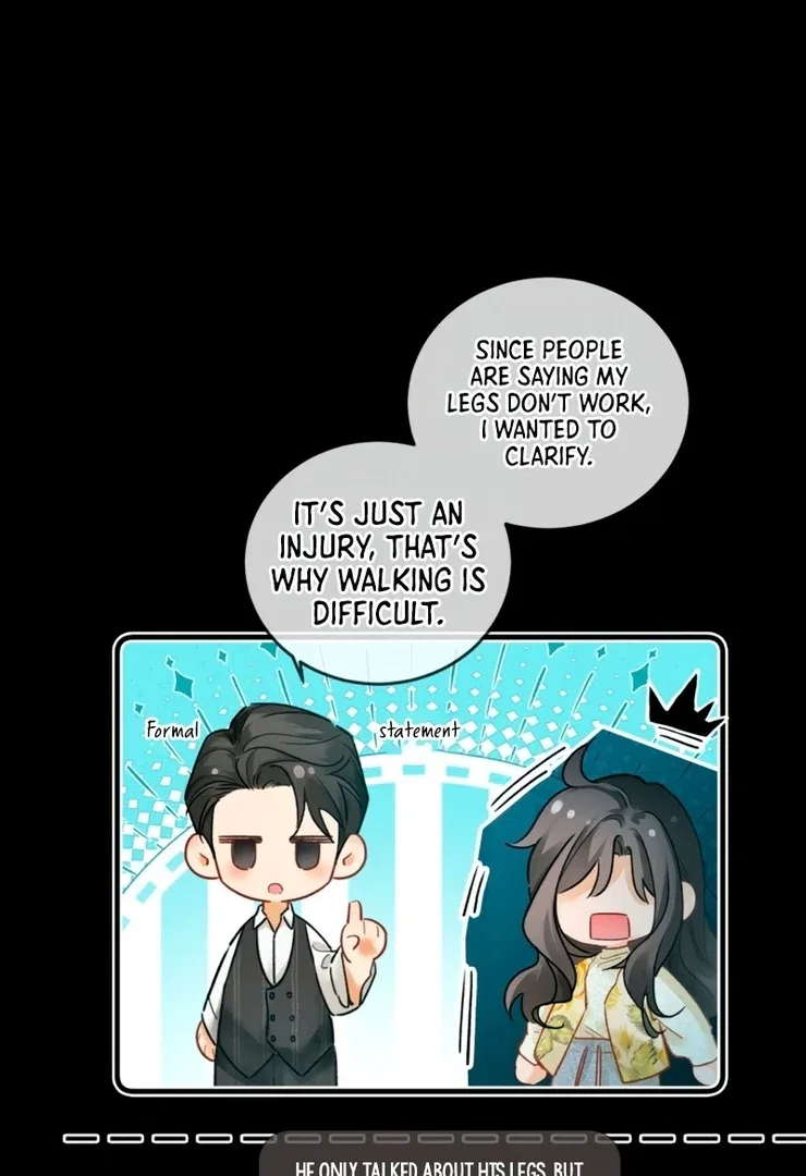 I Can’t Escape From My Contract Husband’s Doting Love Chapter 3 – Page 70