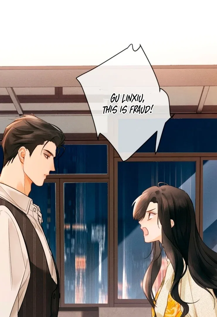 I Can’t Escape From My Contract Husband’s Doting Love Chapter 3 – Page 77