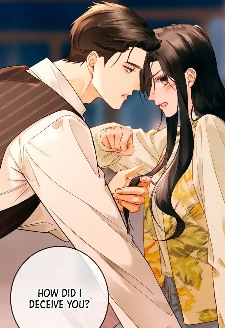 I Can’t Escape From My Contract Husband’s Doting Love Chapter 3 – Page 82