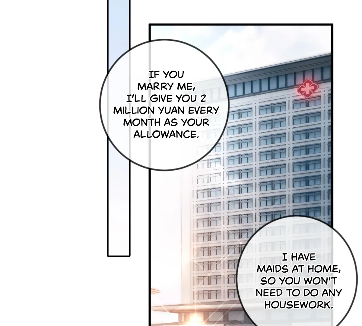 I Can’t Escape From My Contract Husband’s Doting Love Chapter 2 – Page 5