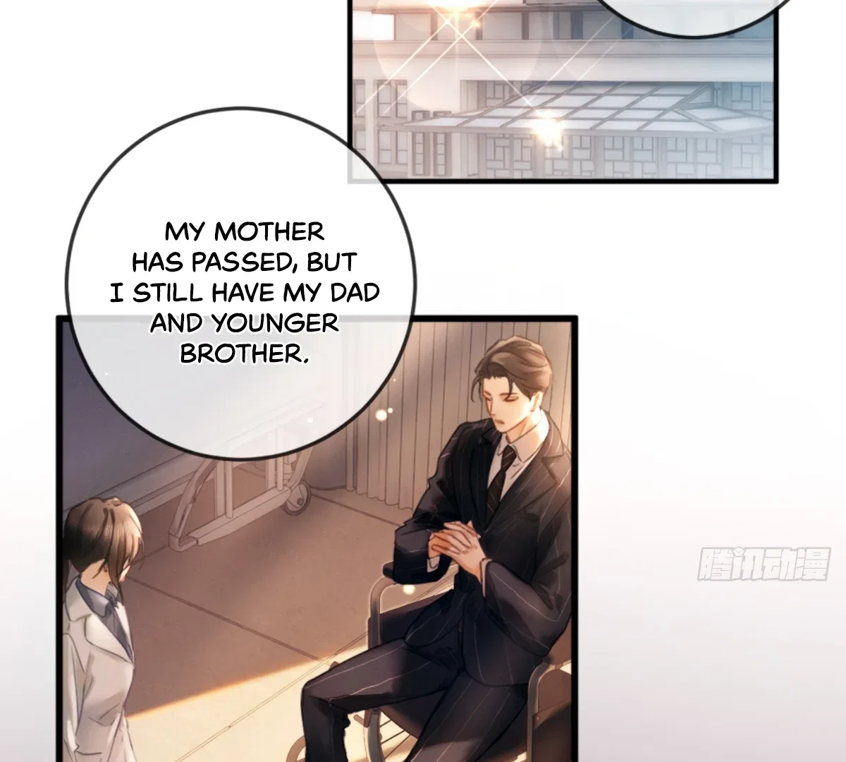 I Can’t Escape From My Contract Husband’s Doting Love Chapter 2 – Page 6