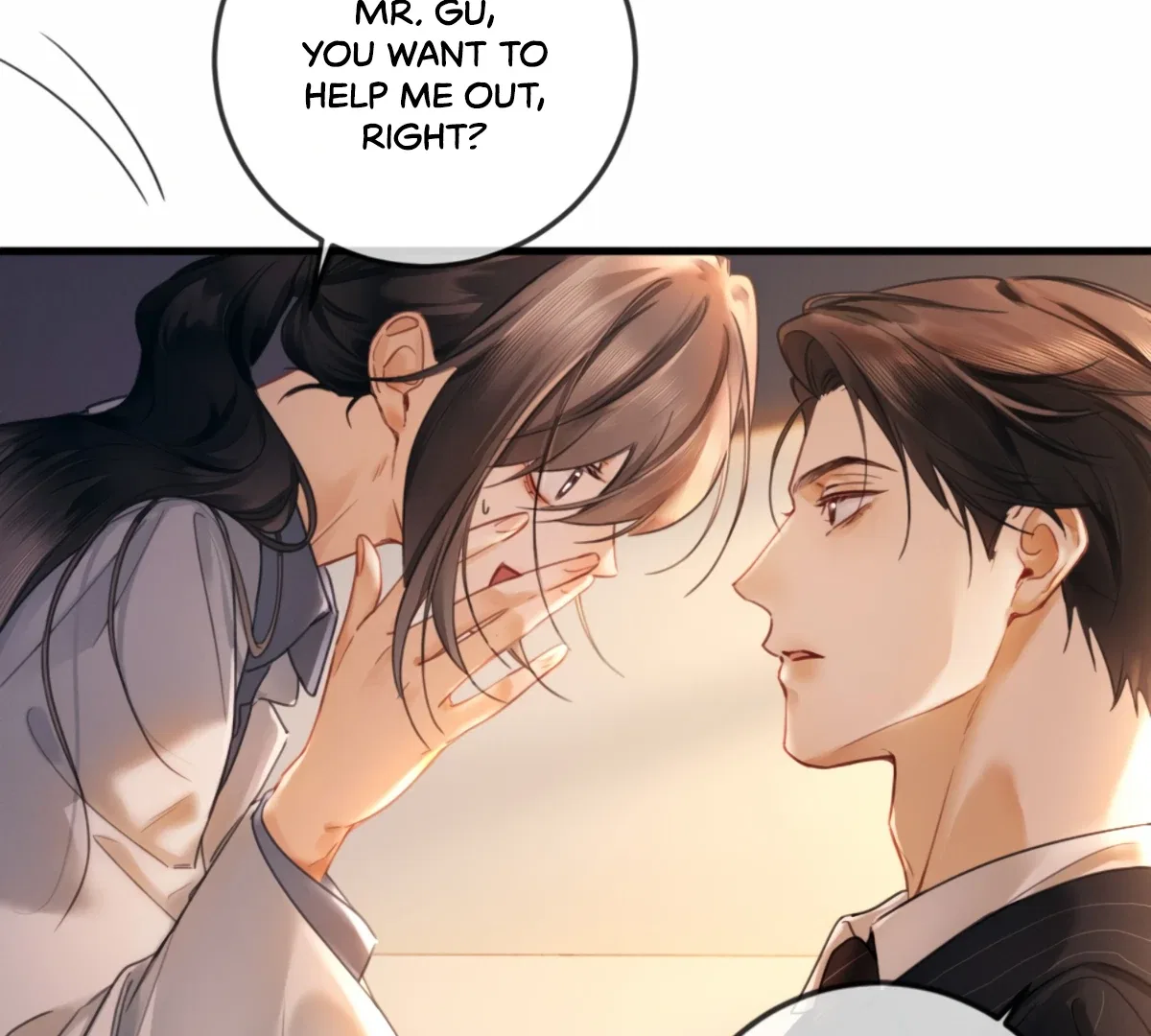 I Can’t Escape From My Contract Husband’s Doting Love Chapter 2 – Page 11