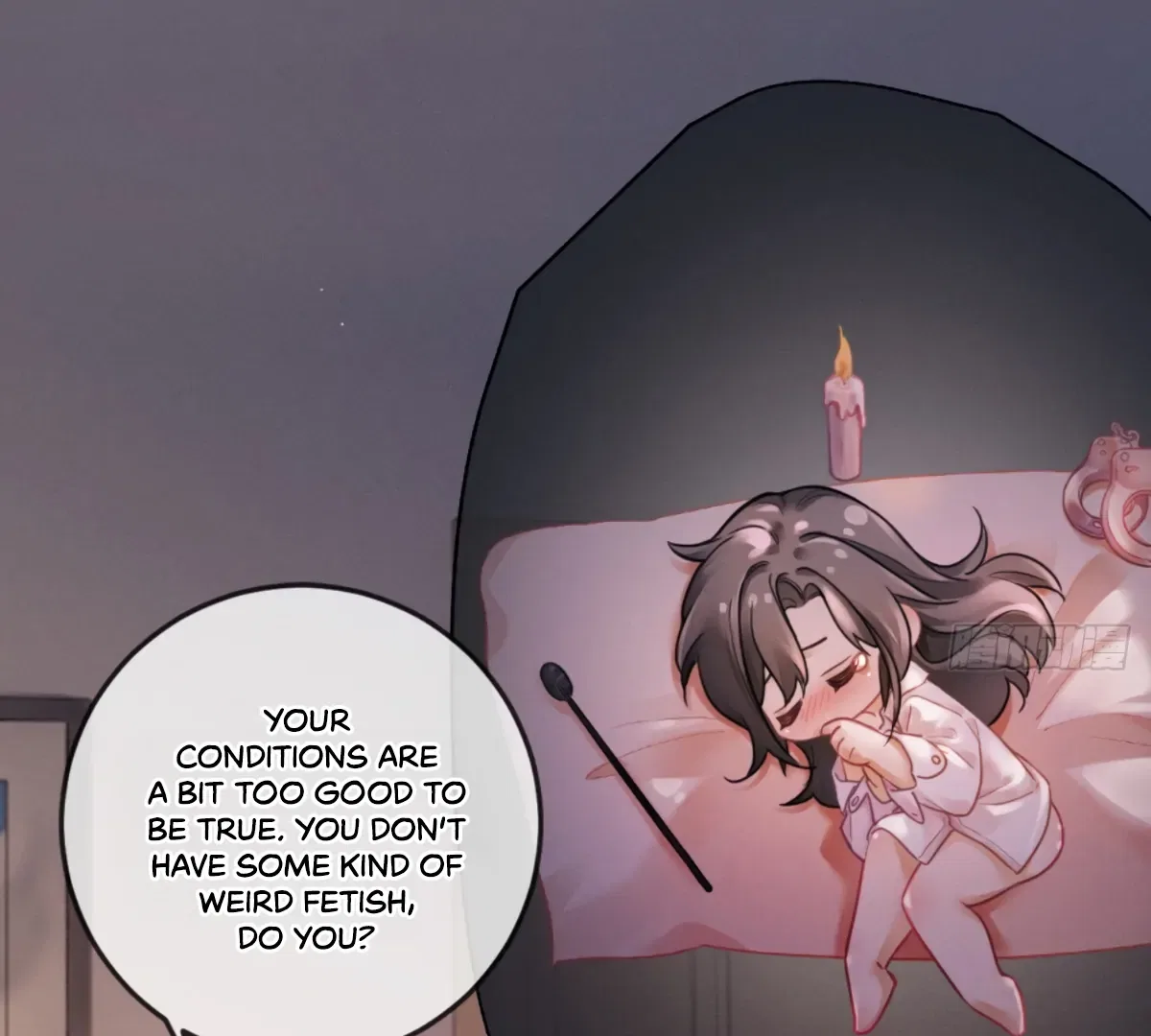 I Can’t Escape From My Contract Husband’s Doting Love Chapter 2 – Page 15