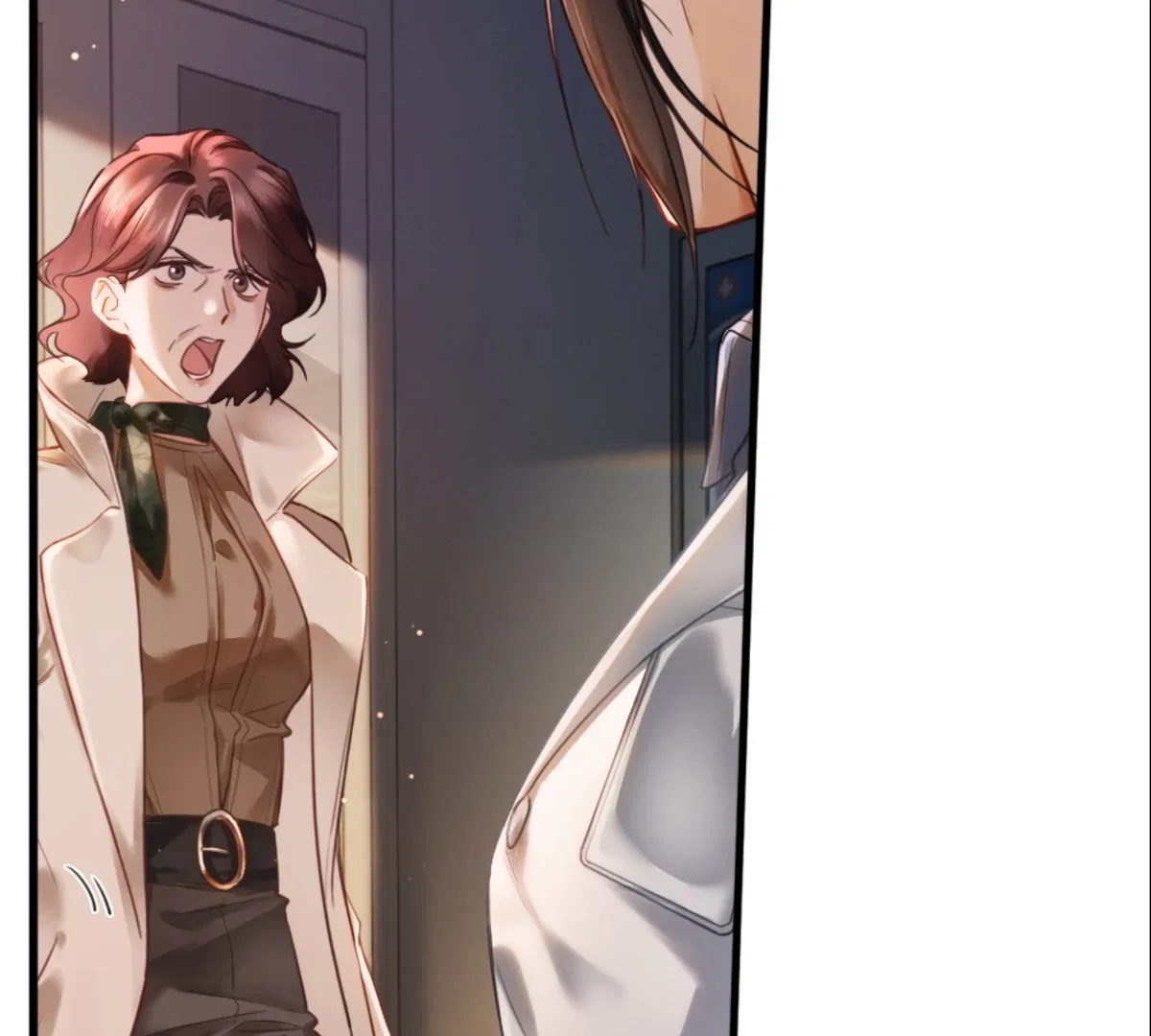 I Can’t Escape From My Contract Husband’s Doting Love Chapter 2 – Page 23