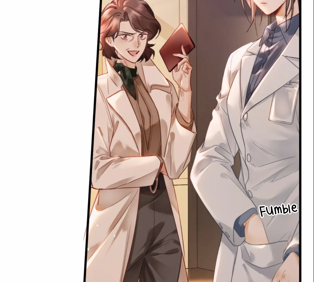 I Can’t Escape From My Contract Husband’s Doting Love Chapter 2 – Page 25