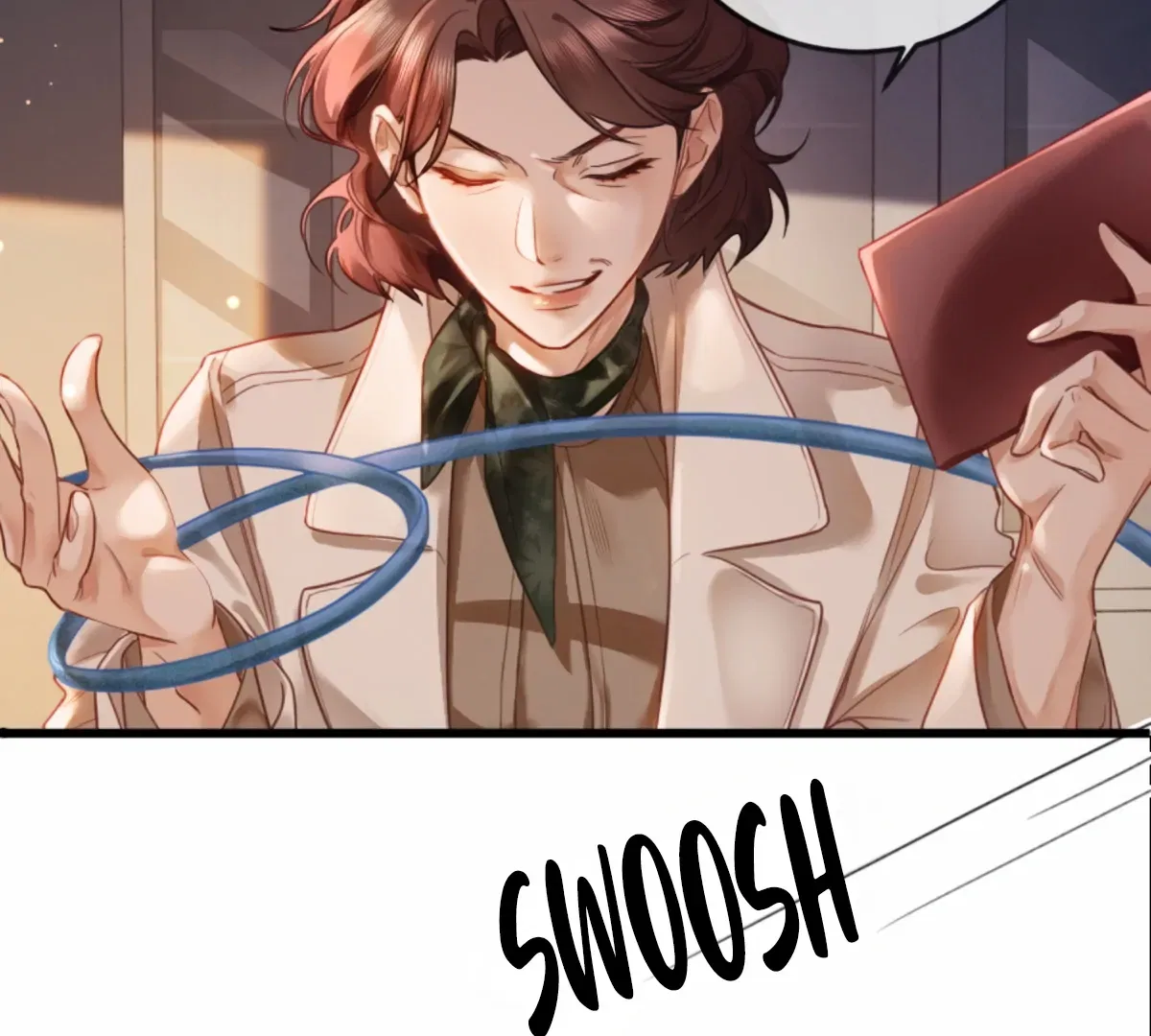 I Can’t Escape From My Contract Husband’s Doting Love Chapter 2 – Page 27