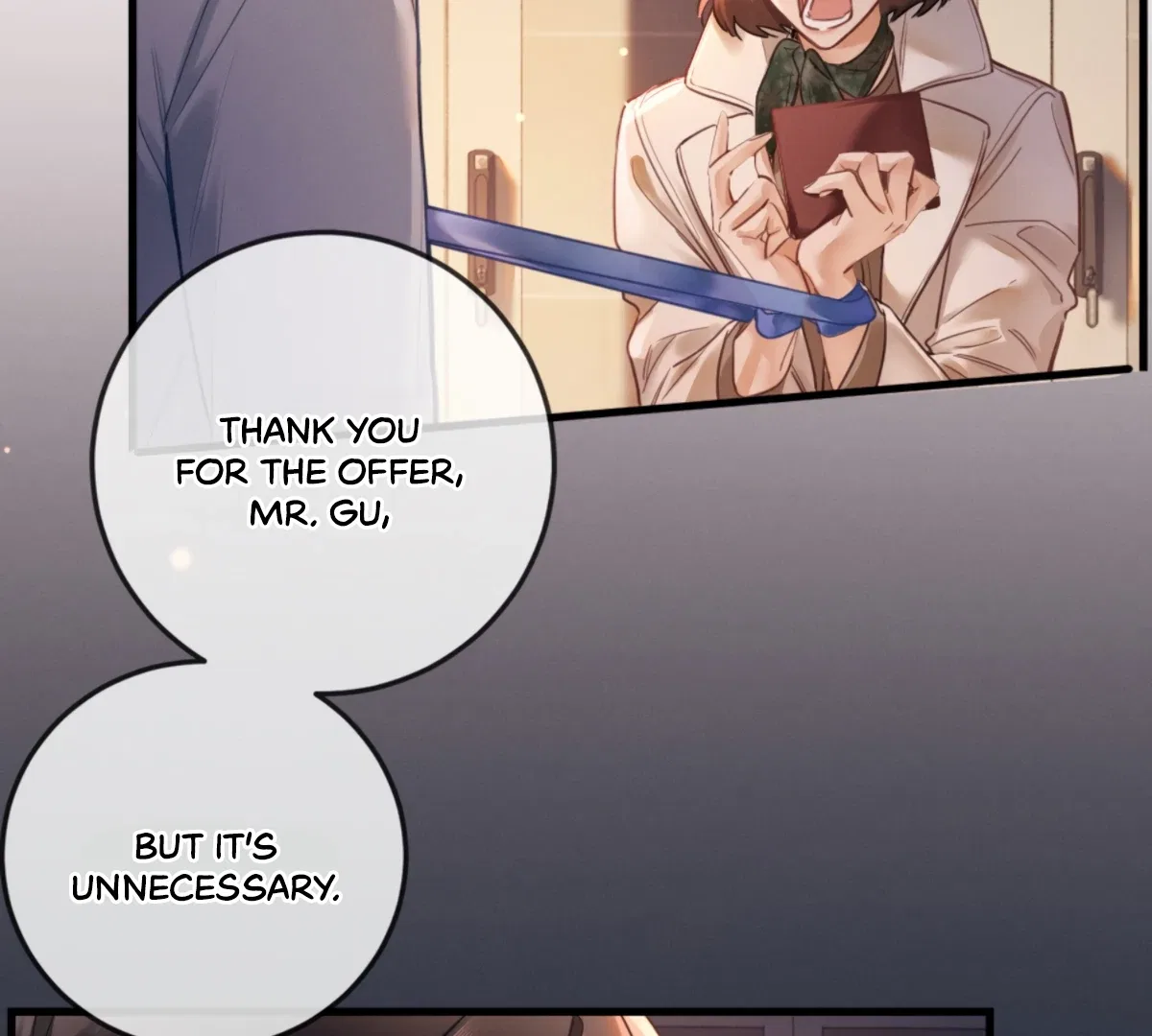 I Can’t Escape From My Contract Husband’s Doting Love Chapter 2 – Page 33