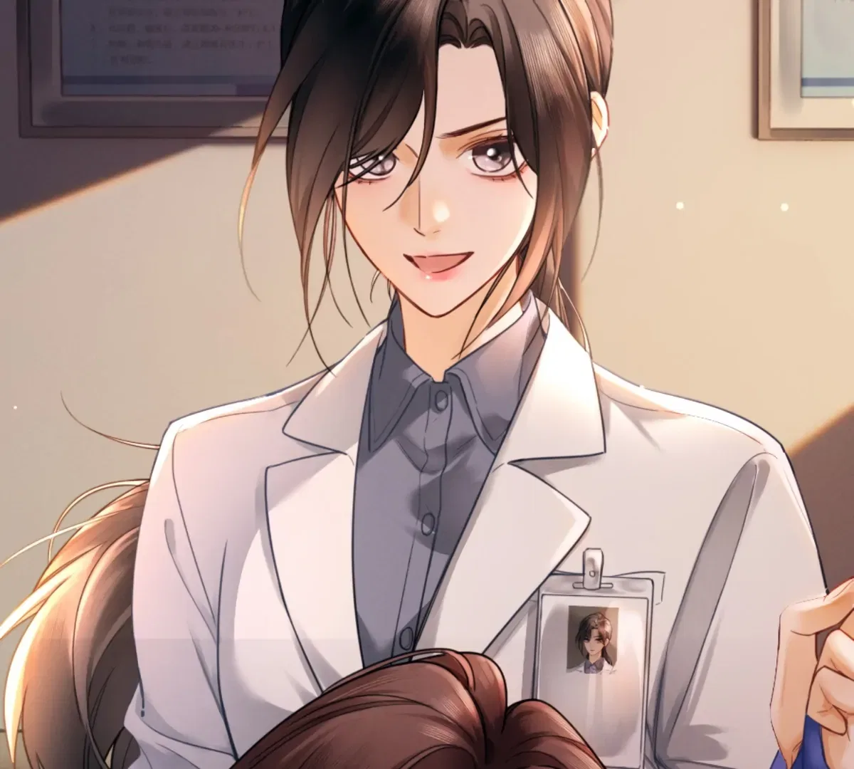 I Can’t Escape From My Contract Husband’s Doting Love Chapter 2 – Page 37