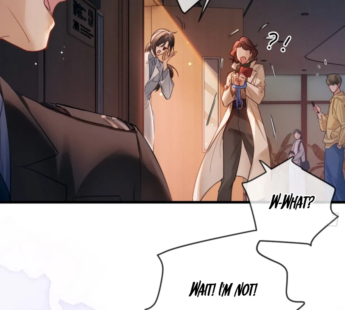 I Can’t Escape From My Contract Husband’s Doting Love Chapter 2 – Page 42
