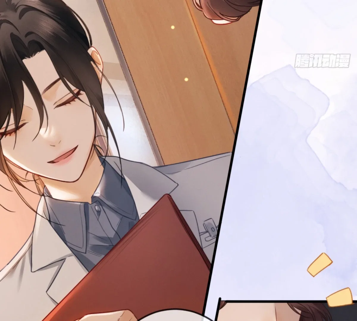 I Can’t Escape From My Contract Husband’s Doting Love Chapter 2 – Page 44