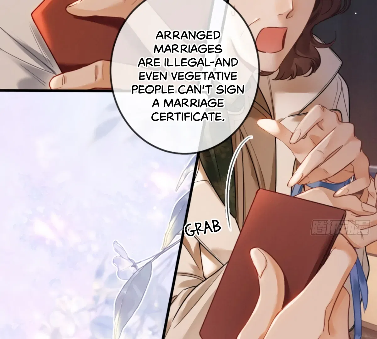 I Can’t Escape From My Contract Husband’s Doting Love Chapter 2 – Page 45