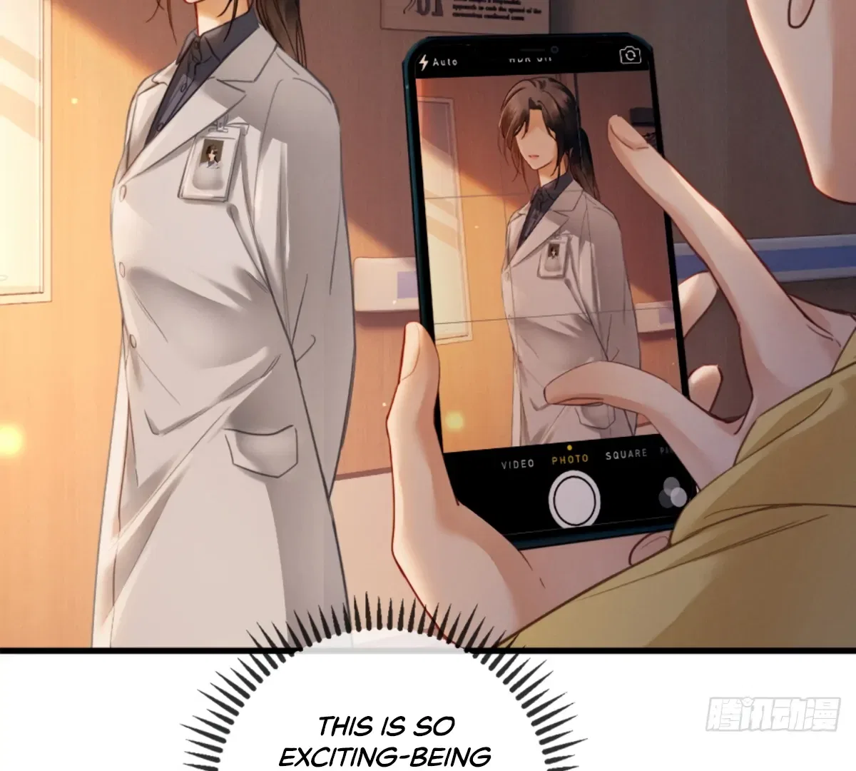 I Can’t Escape From My Contract Husband’s Doting Love Chapter 2 – Page 58